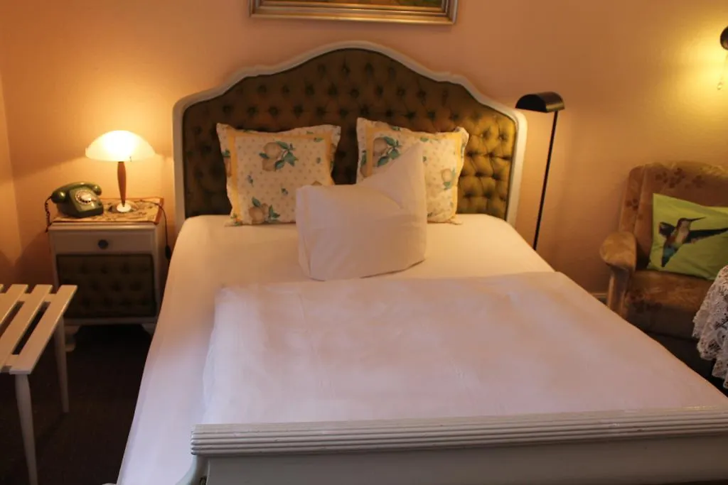 Hotel Pension Columbus Am Kurfurstendamm Berlin