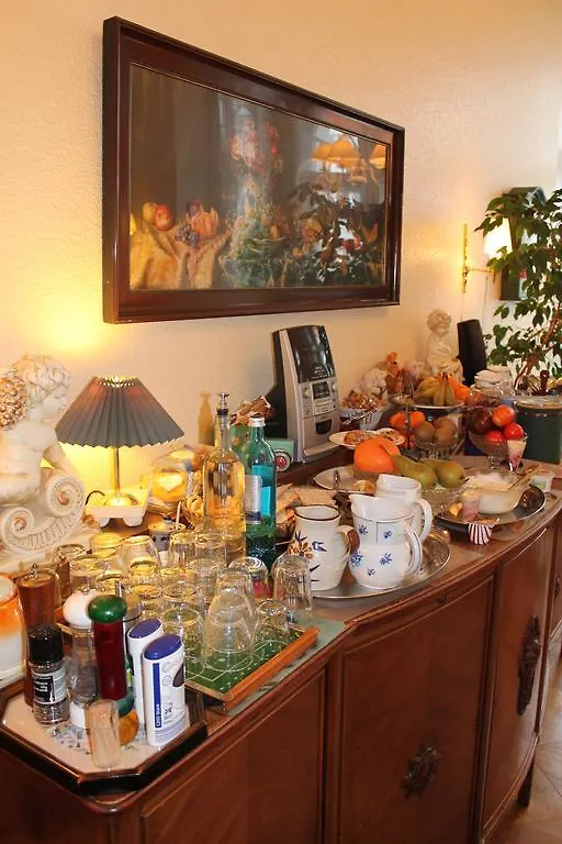Guest house Hotel Pension Columbus Am Kurfurstendamm Berlin