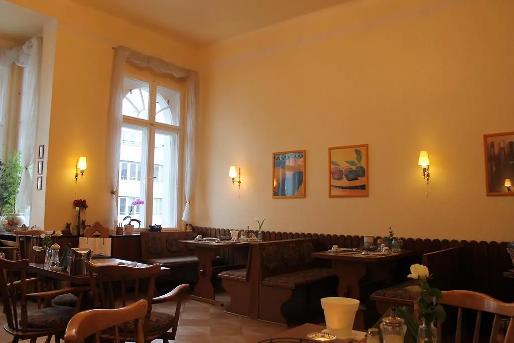 Hotel Pension Columbus Am Kurfurstendamm Berlin 2*,  Germany