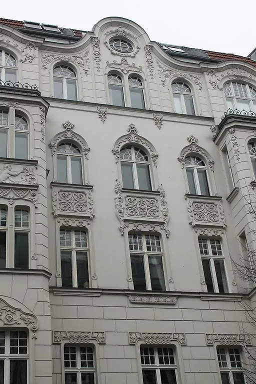 Hotel Pension Columbus Am Kurfurstendamm Berlin Germany