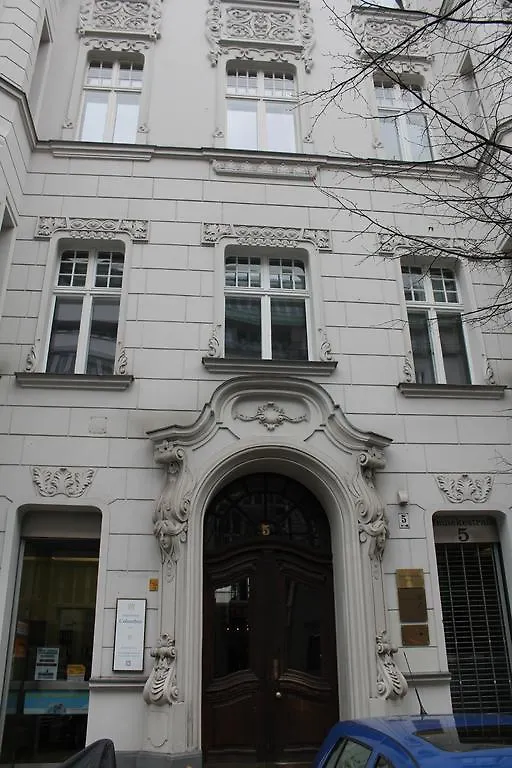 Hotel Pension Columbus Am Kurfurstendamm Berlin 2*,  Germany
