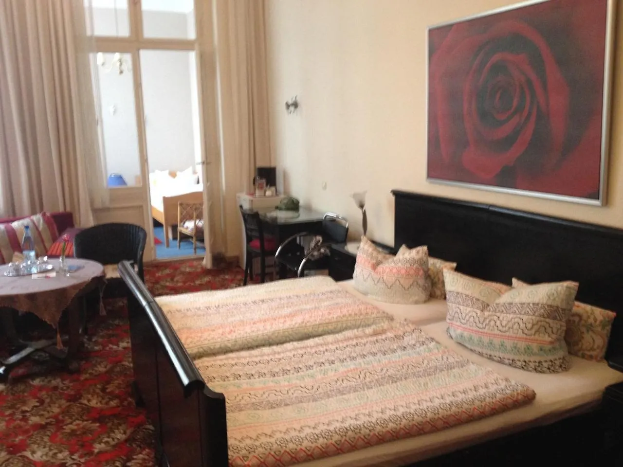 Hotel Pension Columbus Am Kurfurstendamm Berlin Germany