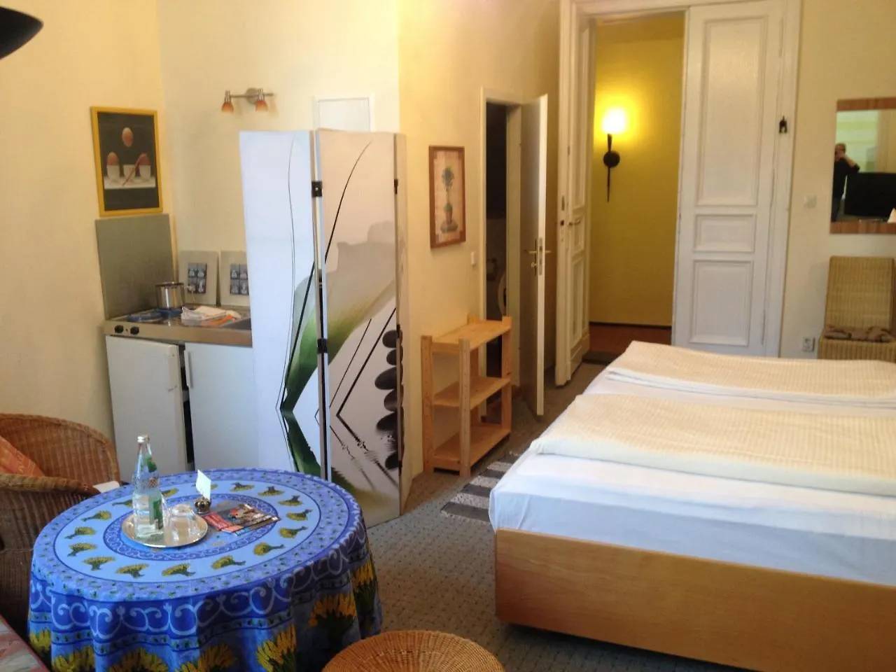 Guest house Hotel Pension Columbus Am Kurfurstendamm Berlin