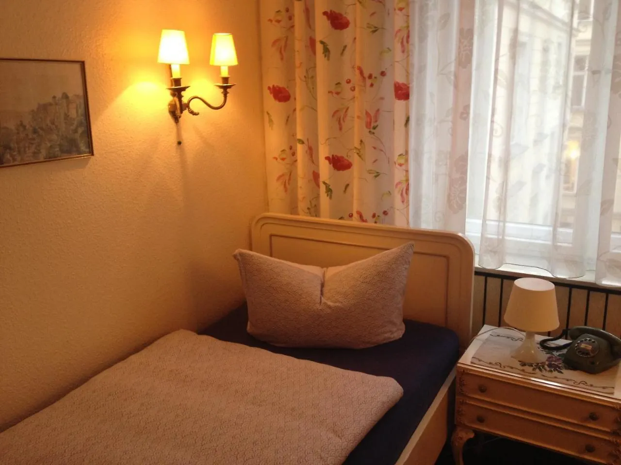 Hotel Pension Columbus Am Kurfurstendamm Berlin