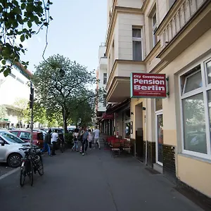 Affittacamere City Guesthouse Pension Berlin
