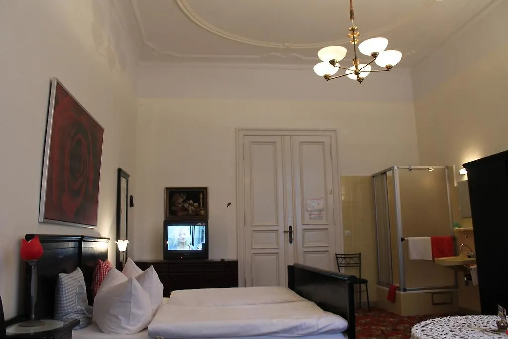 Hotel Pension Columbus Am Kurfurstendamm Berlin Germany