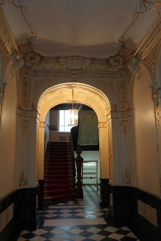 Hotel Pension Columbus Am Kurfurstendamm Berlin Guest house