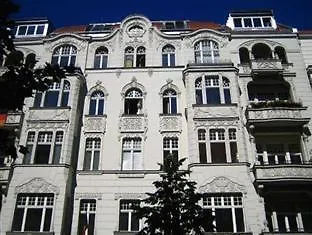 Guest house Hotel Pension Columbus Am Kurfurstendamm Berlin