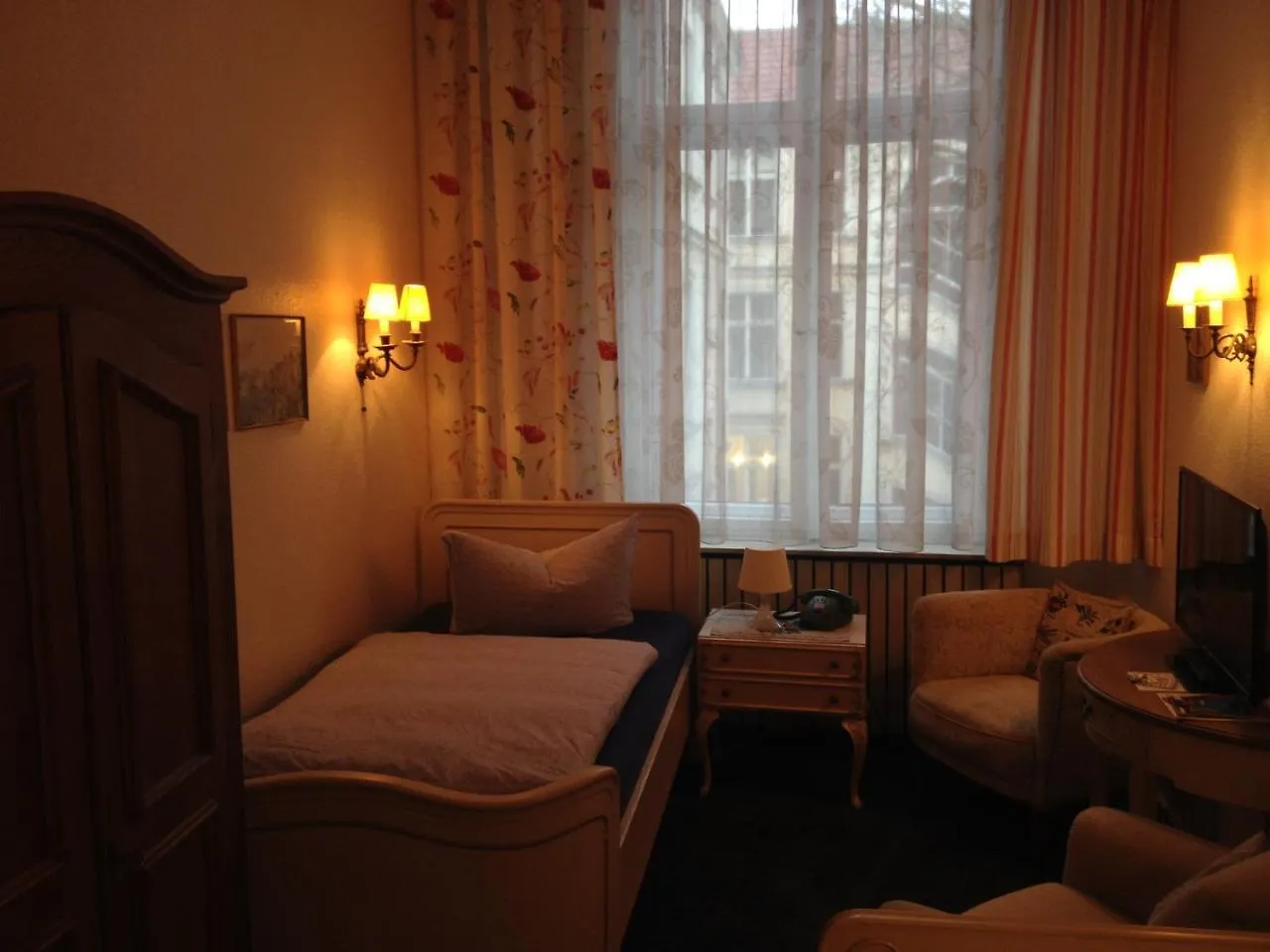 Hotel Pension Columbus Am Kurfurstendamm Berlin 2*,  Germany