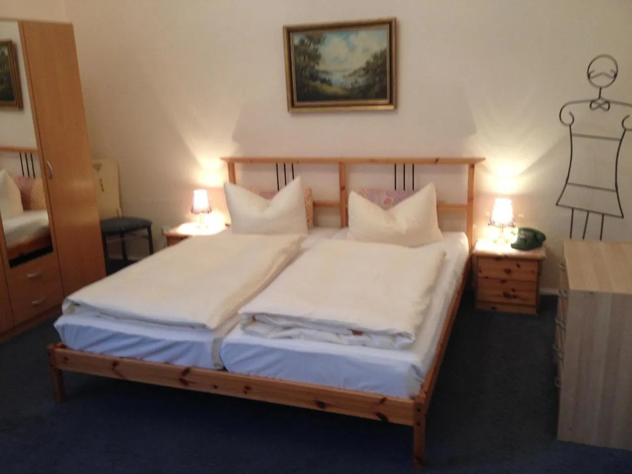 Hotel Pension Columbus Am Kurfurstendamm Berlin Guest house