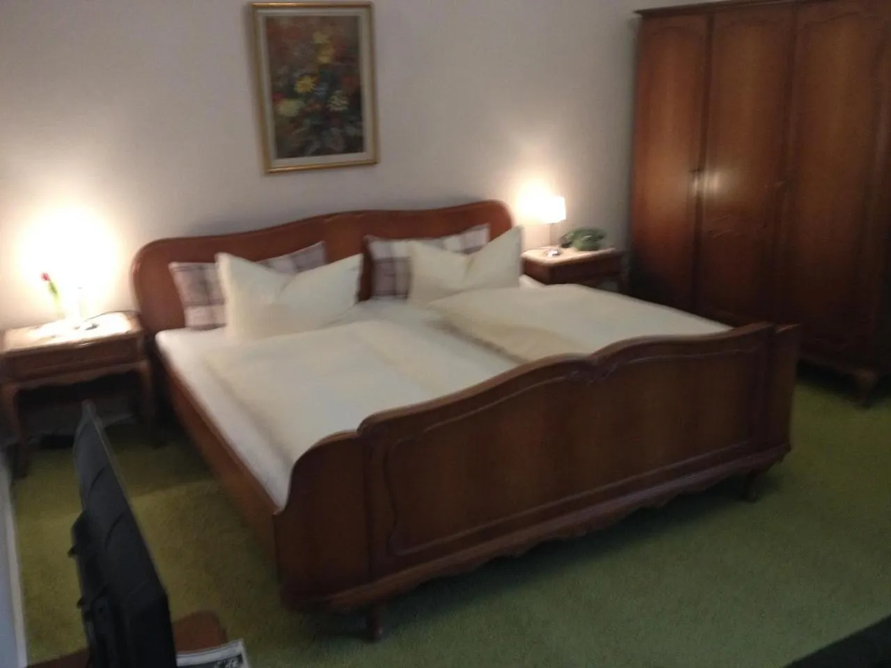 Hotel Pension Columbus Am Kurfurstendamm Berlin