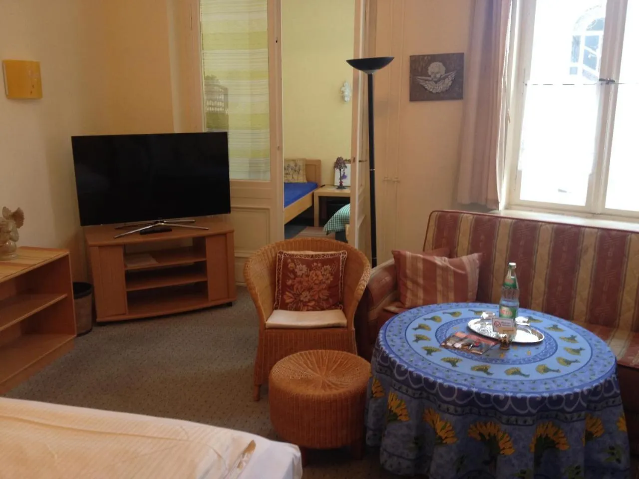 Hotel Pension Columbus Am Kurfurstendamm Berlin Guest house