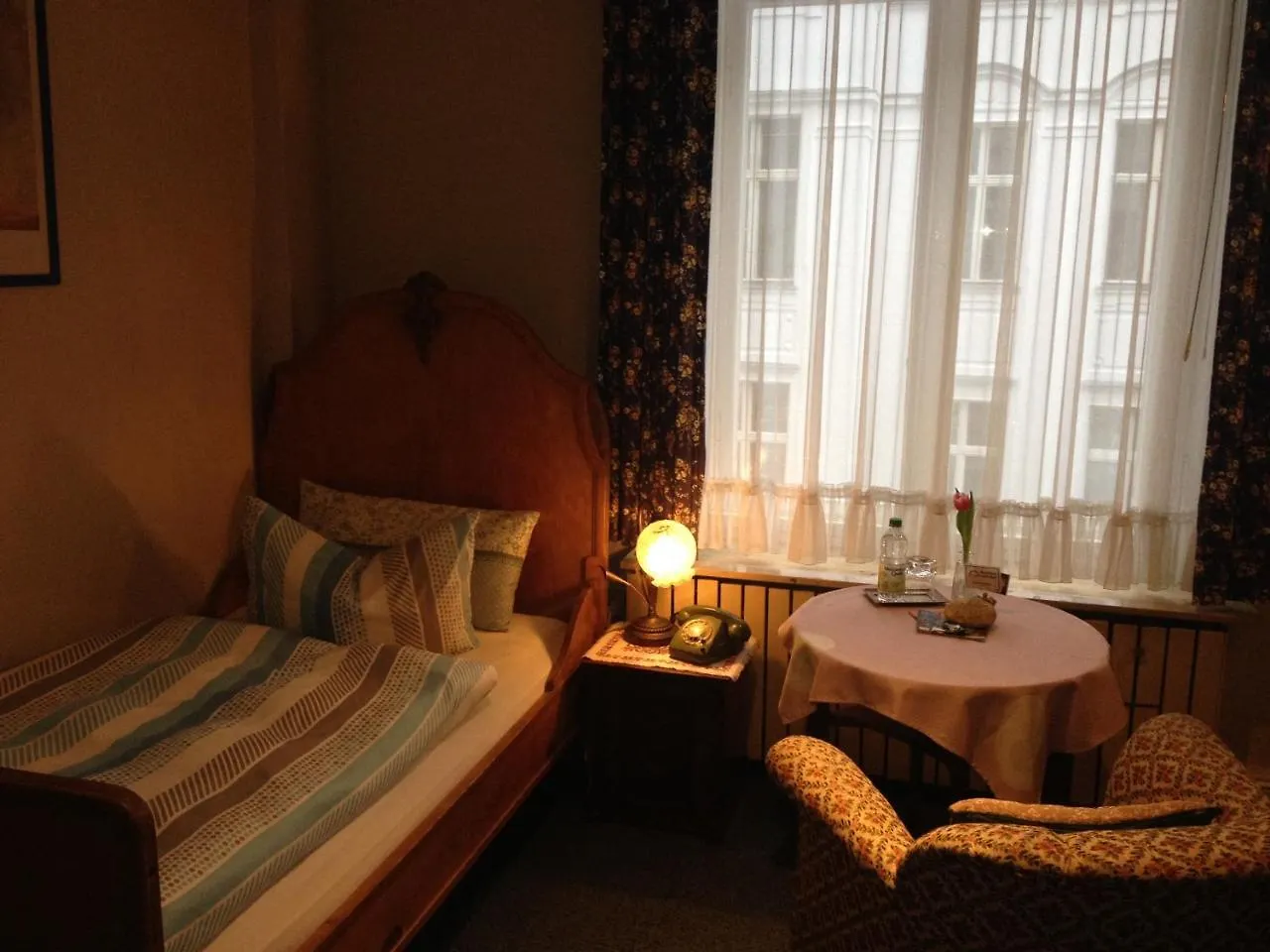 Guest house Hotel Pension Columbus Am Kurfurstendamm Berlin